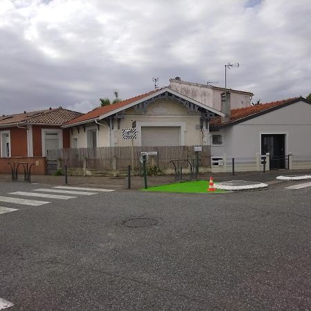 Le Petit Paradis Iode Gujan-Mestras Exterior foto